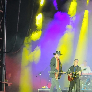 Montgomery Gentry at Maricopa, AZ in Ak Chin Masik Tas Celebration 2025