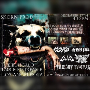 SHAPE 818 @ The Bungalo