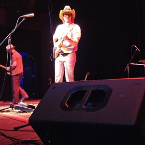 Ellis Bullard at Austin, TX in State Theatre 2025
