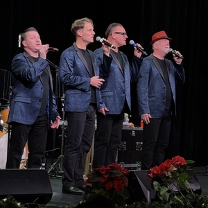 The Coats at Seattle, WA in Benaroya Hall 2025