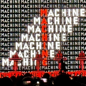 Kraftwerk at undefined in undefined 2025