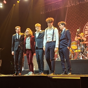 Pegasus at Bern, Switzerland in Festhalle Bern 2025
