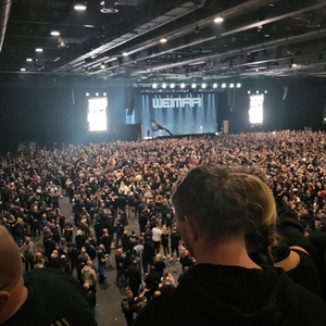 Weimar at Erfurt, Germany in Messe Erfurt 2025