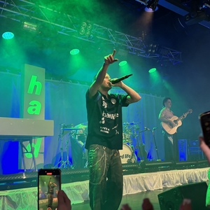 Hard Life at Leicester, United Kingdom in O2 Academy Leicester 2025