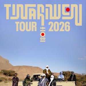 Tinariwen Tickets, Tour Dates and Concerts