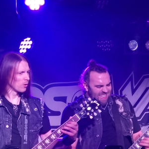 Absolva at Manchester, United Kingdom in Manchester Academy 2025