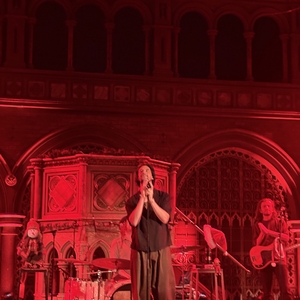 Ben Barnes at London, United Kingdom in Union Chapel 2025