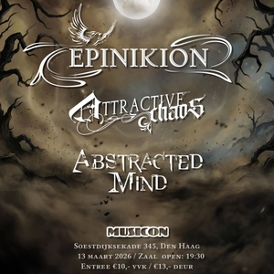 Abstracted Mind @ Musicon