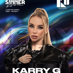 Karry G @ Pacha Barcelona