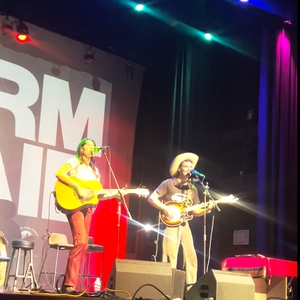 ALLY ROW at Yarram, Australia in The Regent Theatre 2025