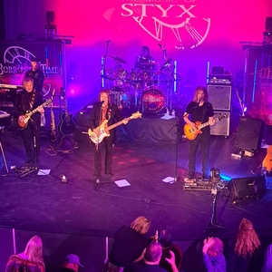 Borrowed Time: The Music of STYX at undefined in undefined 2025