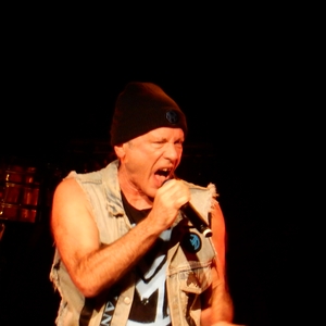 Bruce Dickinson at Brooklyn, NY in Brooklyn Paramount 2025