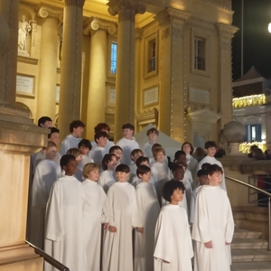 Libera at Mosta, Malta in Mosta Rotunda 2025