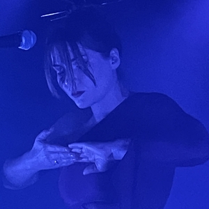 Josephine Odhil at undefined in undefined 2025