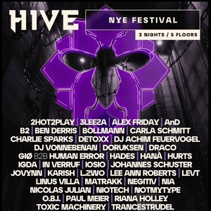 Charlie Sparks @ Anomalie Art Club