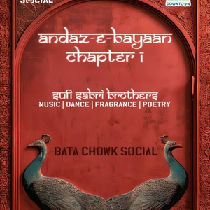 Sabri Brothers @ Bata Chowk Social