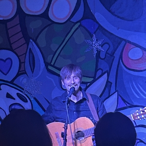 Nico Play at Memphis, TN in The Hi-Tone Cafe 2025