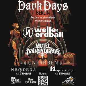 Neopera @ former silent movie theater Delphi