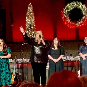 Kelly Crabb & Hope, Kate & Grace (The Bowling Sisters) at Sumiton, AL in Sumiton Church of God 2025