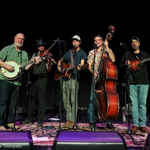 A Tribute to "Old & In The Way" @ Pickett Brewing Company