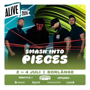 Smash Into Pieces Tickets, Tour Dates and Concerts
