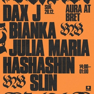 Dax J @ Bret