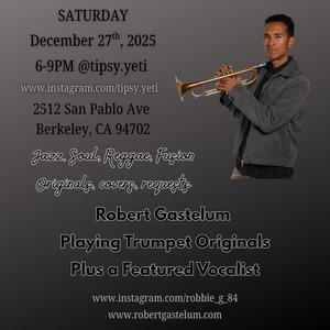 Robert Gastelum @ Tipsy Yeti Restaurant & Bar