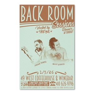 Skribe @ 49 West Coffeehouse, Winebar & Gallery