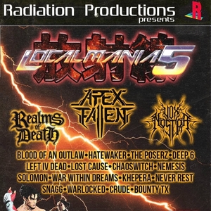 Never Rest @ White Oak Music Hall