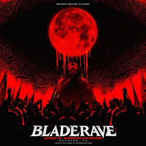BLADE RAVE @ Warehouse Live Midtown