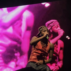 Amine at Copenhagen, Denmark in Amager Bio 2025