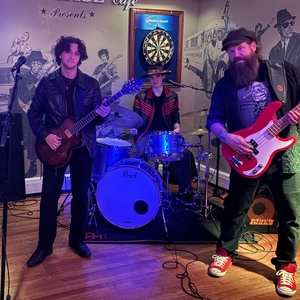 Blues Express @ Brickhouse Restaurant and Brewery