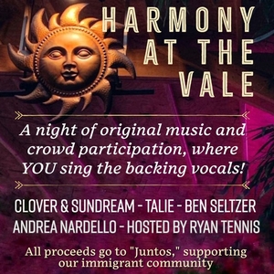 Andrea Nardello @ Tracks At The Vale