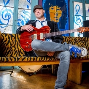 B.D. Lenz @ Small World Coffee