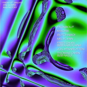 Thomas Oven @ The Bag Factory