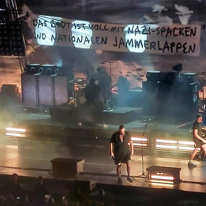 Feine Sahne Fischfilet at Berlin, Germany in Max-Schmeling-Halle 2025