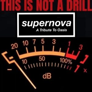 Supernova — A Tribute to Oasis @ MadLife Stage & Studios
