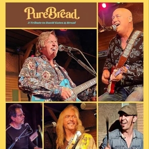 PureBread (A Tribute to David Gates & Bread) @ Jojo's Hideaway