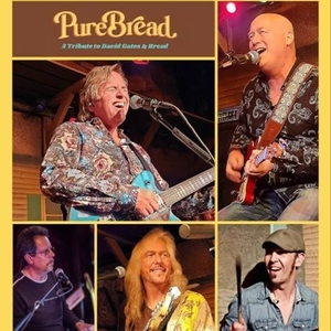 PureBread (A Tribute to David Gates & Bread) @ Alvas Showroom