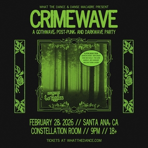 What The Dance @ Constellation Room