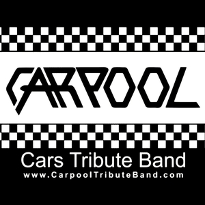 Event image for Carpool - Cars Tribute Band
