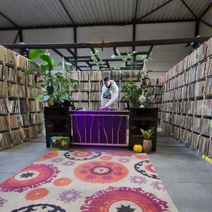 DJ Thierry LaFronde @ Feed Amsterdam