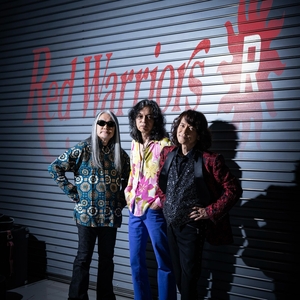 RED WARRIORS / 2025-2026 club gig @ 福岡 DRUM LOGOS