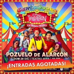 CantaJuego @ MIRA Teatro