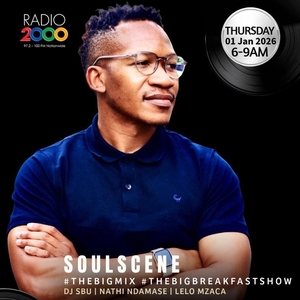 Soulscene @ SABC STUDIO