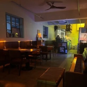 DjGirin @ 재즈가라지 jazz garage