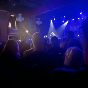 Death Angel at San Francisco, CA in The Fillmore 2025