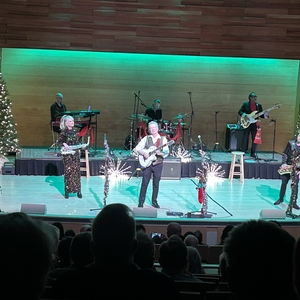Peter White at Phoenix, AZ in Musical Instrument Museum 2025