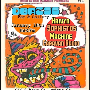 Haivyn @ dba256 Bar & Gallery