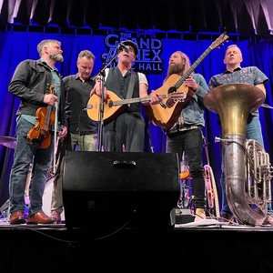 John Kraus and The Goers @ Grand Annex